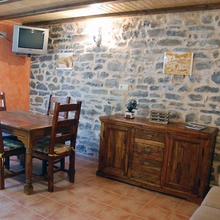 Apartamento El Patio Casa Cajal Torla Eksteriør bilde