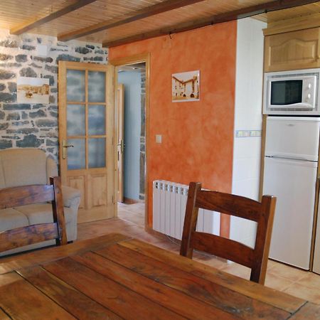 Apartamento El Patio Casa Cajal Torla Eksteriør bilde