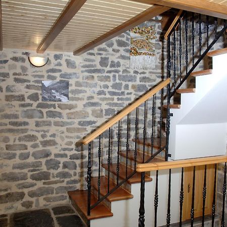 Apartamento El Patio Casa Cajal Torla Eksteriør bilde
