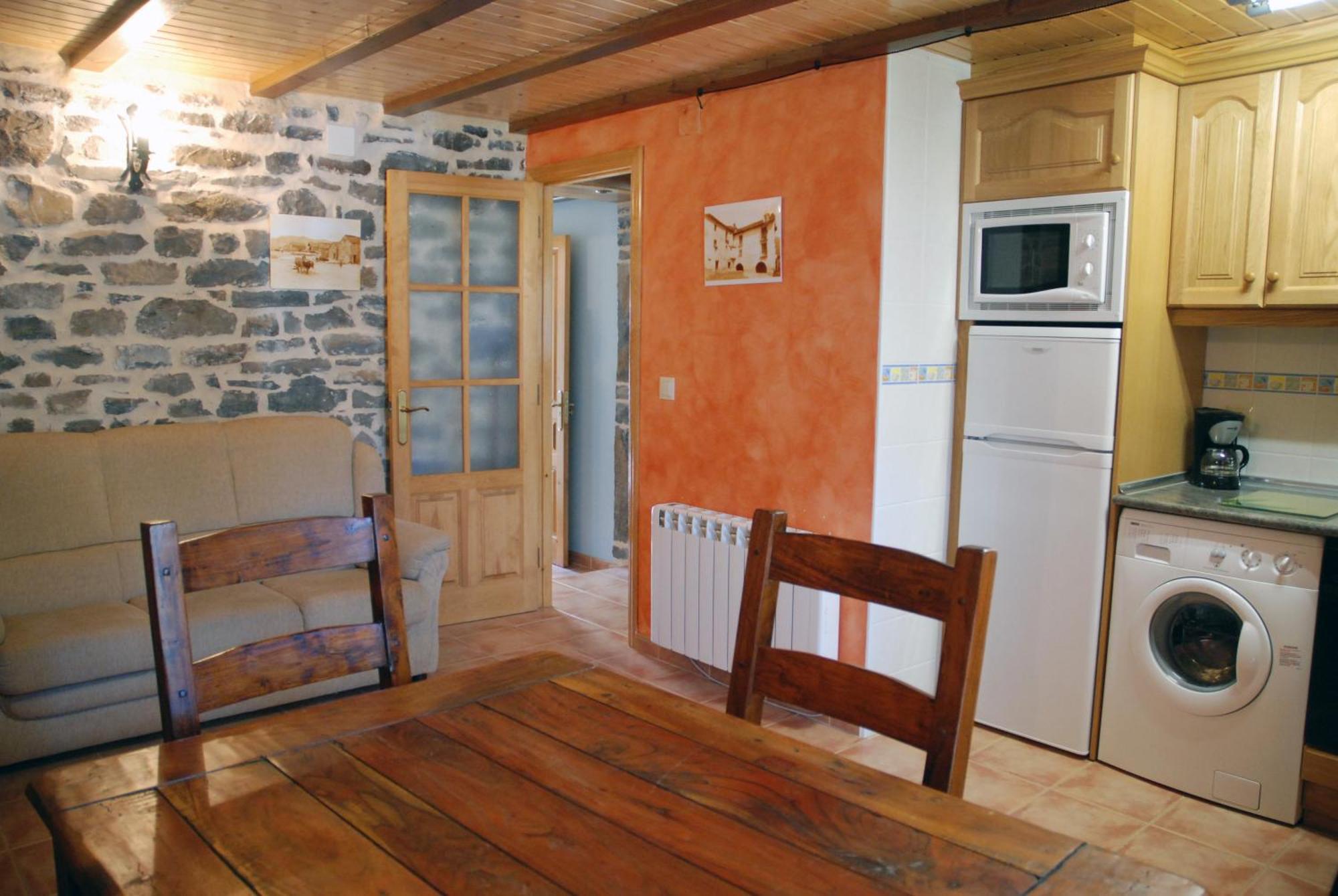 Apartamento El Patio Casa Cajal Torla Eksteriør bilde