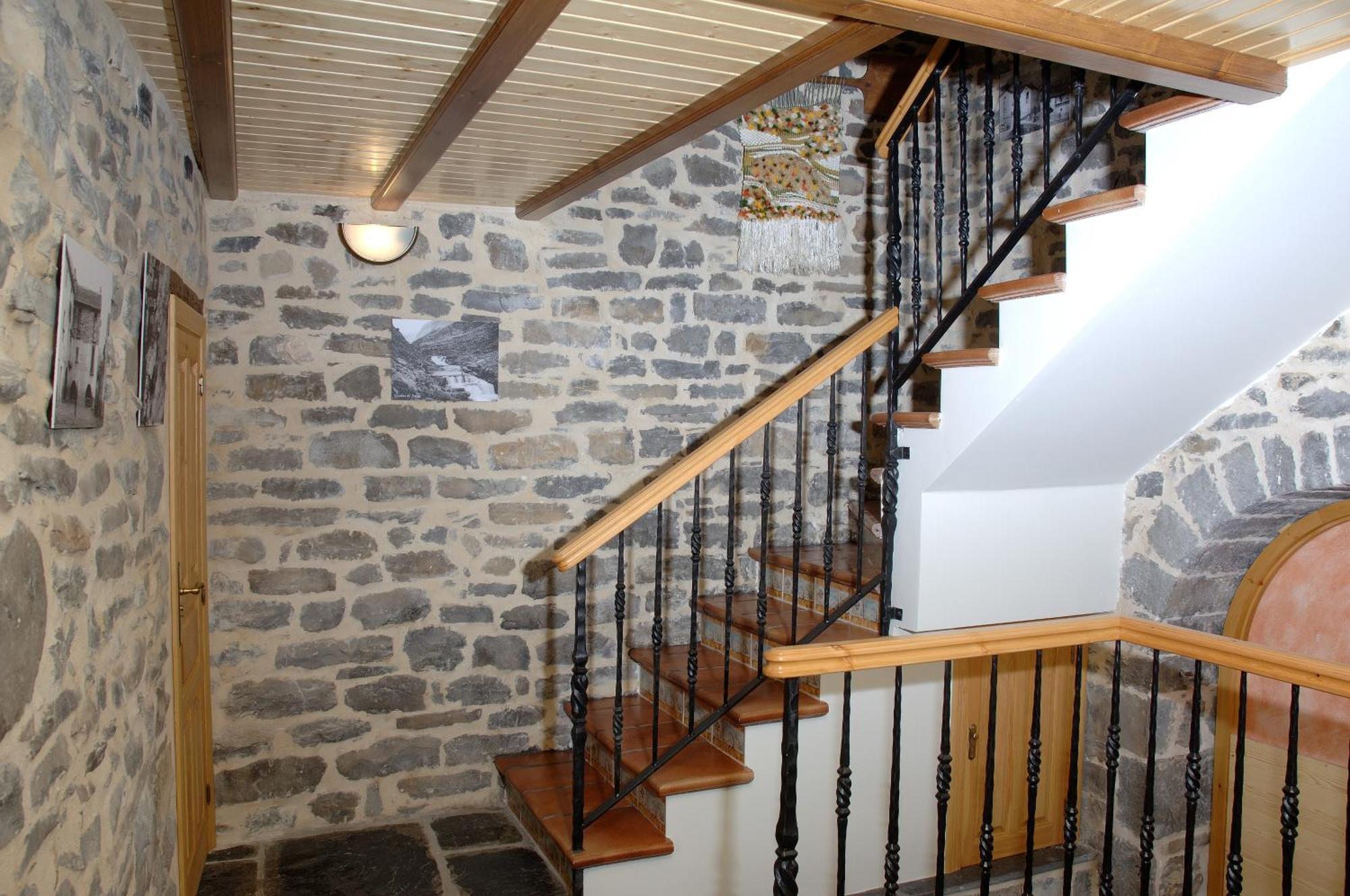 Apartamento El Patio Casa Cajal Torla Eksteriør bilde